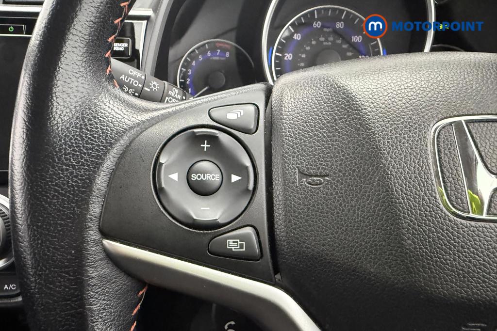 Honda Jazz Sport Navi Manual Petrol Hatchback - Stock Number (1538418) - 13th supplementary image