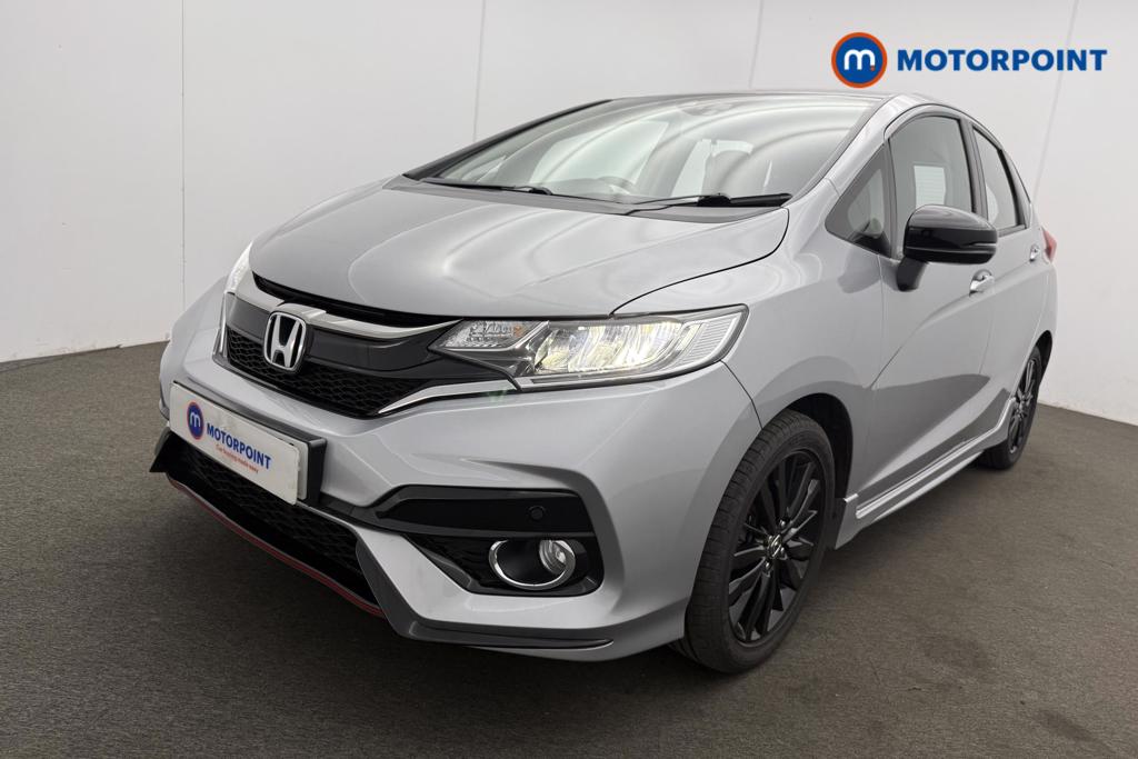 Honda Jazz Sport Navi Manual Petrol Hatchback - Stock Number (1538418) - 21st supplementary image
