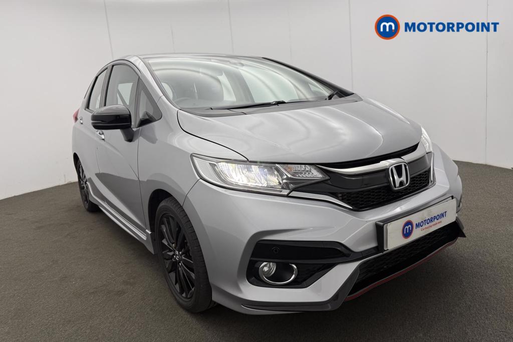 Honda Jazz Sport Navi Manual Petrol Hatchback - Stock Number (1538418) - 22nd supplementary image