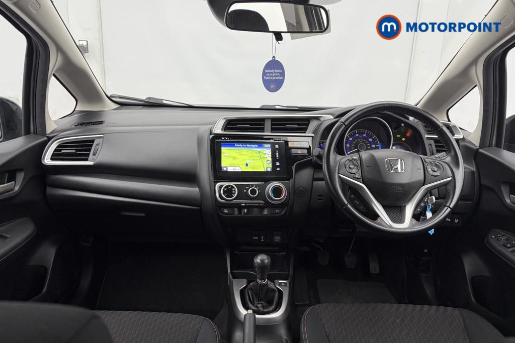 Honda Jazz Sport Navi Manual Petrol Hatchback - Stock Number (1538418) - 1st supplementary image