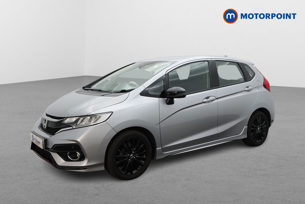 Honda Jazz Sport Navi Manual Petrol Hatchback - Stock Number (1538418) - Passenger side front corner