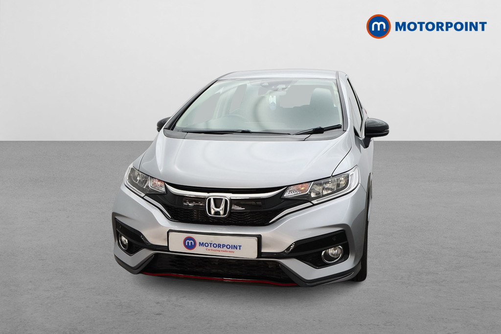 Honda Jazz Sport Navi Manual Petrol Hatchback - Stock Number (1538418) - Front bumper