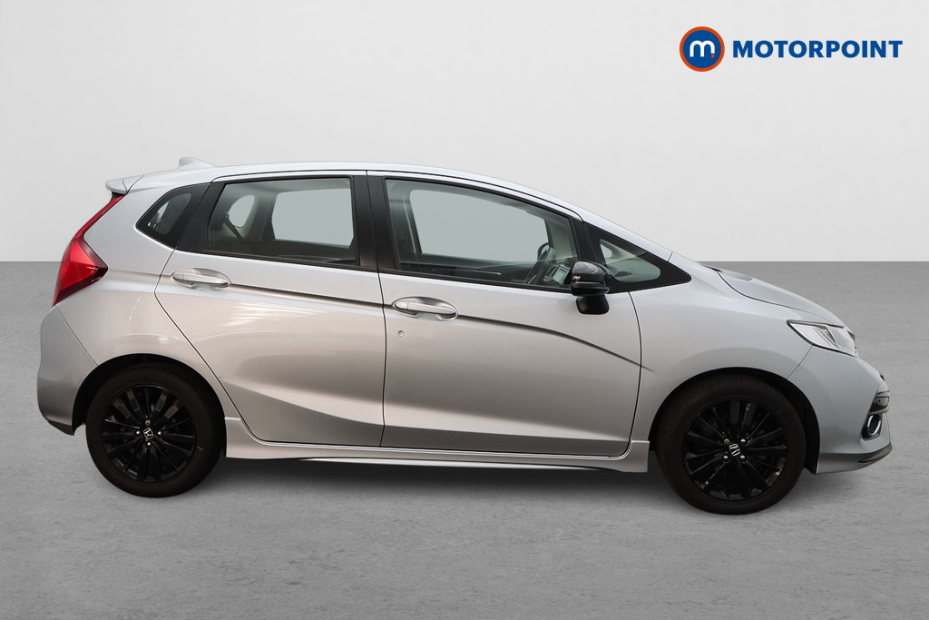 Honda Jazz Sport Navi Manual Petrol Hatchback - Stock Number (1538418) - Drivers side