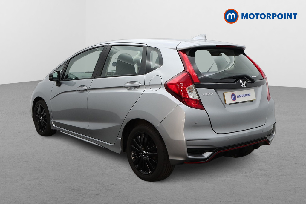 Honda Jazz Sport Navi Manual Petrol Hatchback - Stock Number (1538418) - Passenger side rear corner