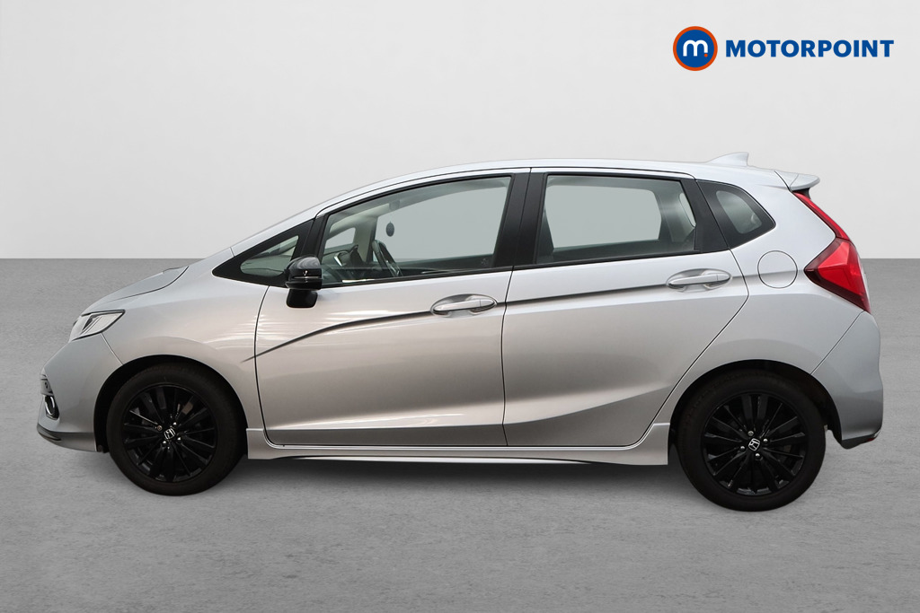 Honda Jazz Sport Navi Manual Petrol Hatchback - Stock Number (1538418) - Passenger side