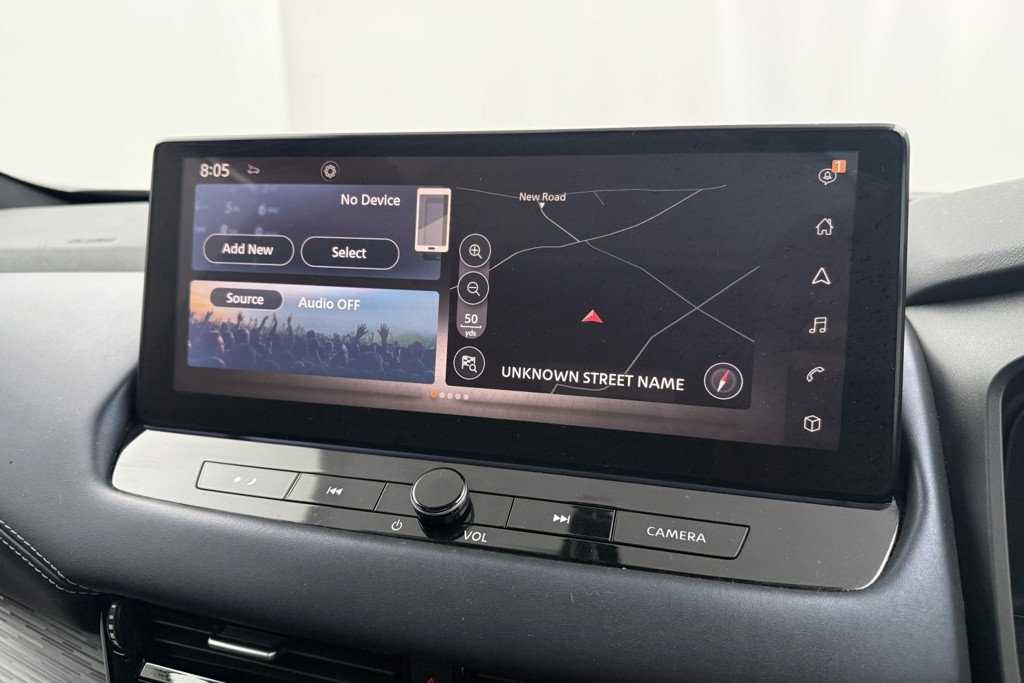 Nissan Qashqai Tekna Manual Petrol SUV - Stock Number (1543666) - 6th supplementary image