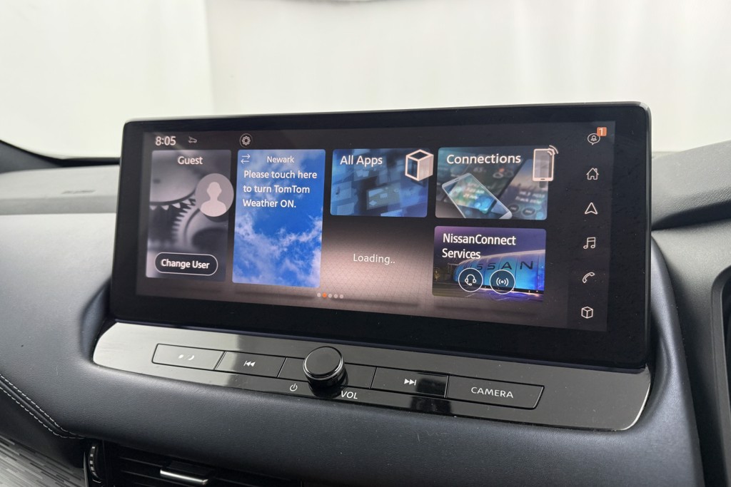 Nissan Qashqai Tekna Manual Petrol SUV - Stock Number (1543666) - 7th supplementary image