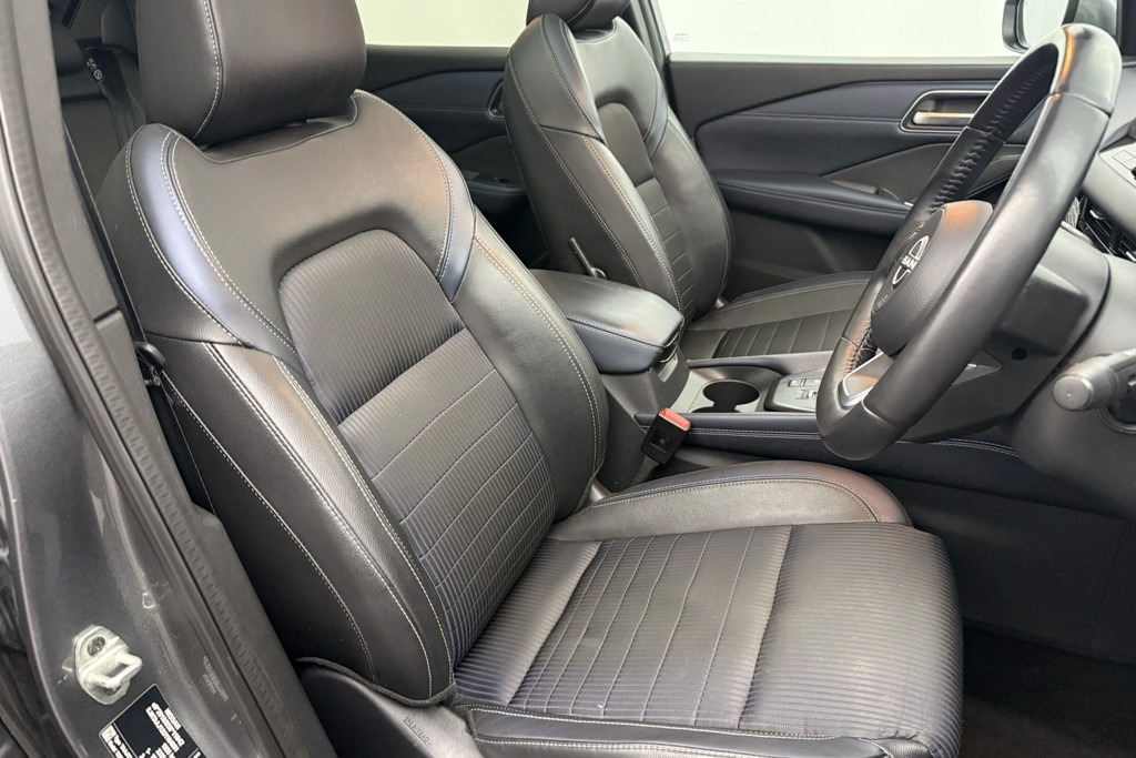 Nissan Qashqai Tekna Manual Petrol SUV - Stock Number (1543666) - 16th supplementary image