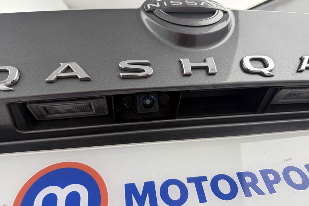 Nissan Qashqai Tekna Manual Petrol SUV - Stock Number (1543666) - 25th supplementary image