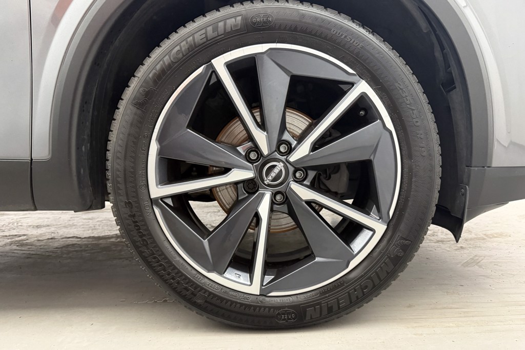 Nissan Qashqai Tekna Manual Petrol SUV - Stock Number (1543666) - 32nd supplementary image