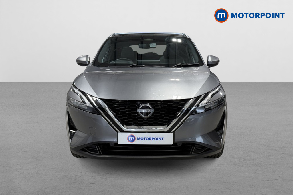 Nissan Qashqai Tekna Manual Petrol SUV - Stock Number (1543666) - Front bumper