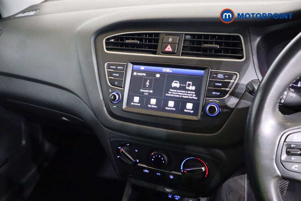 Hyundai I20 SE Manual Petrol Hatchback - Stock Number (1549826) - 3rd supplementary image