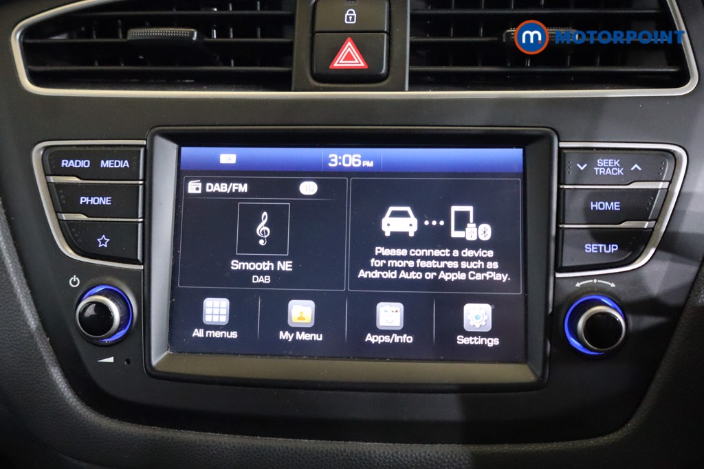 Hyundai I20 SE Manual Petrol Hatchback - Stock Number (1549826) - 4th supplementary image