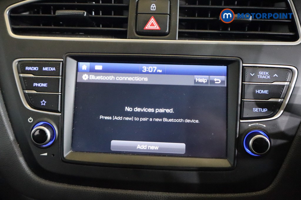 Hyundai I20 SE Manual Petrol Hatchback - Stock Number (1549826) - 6th supplementary image