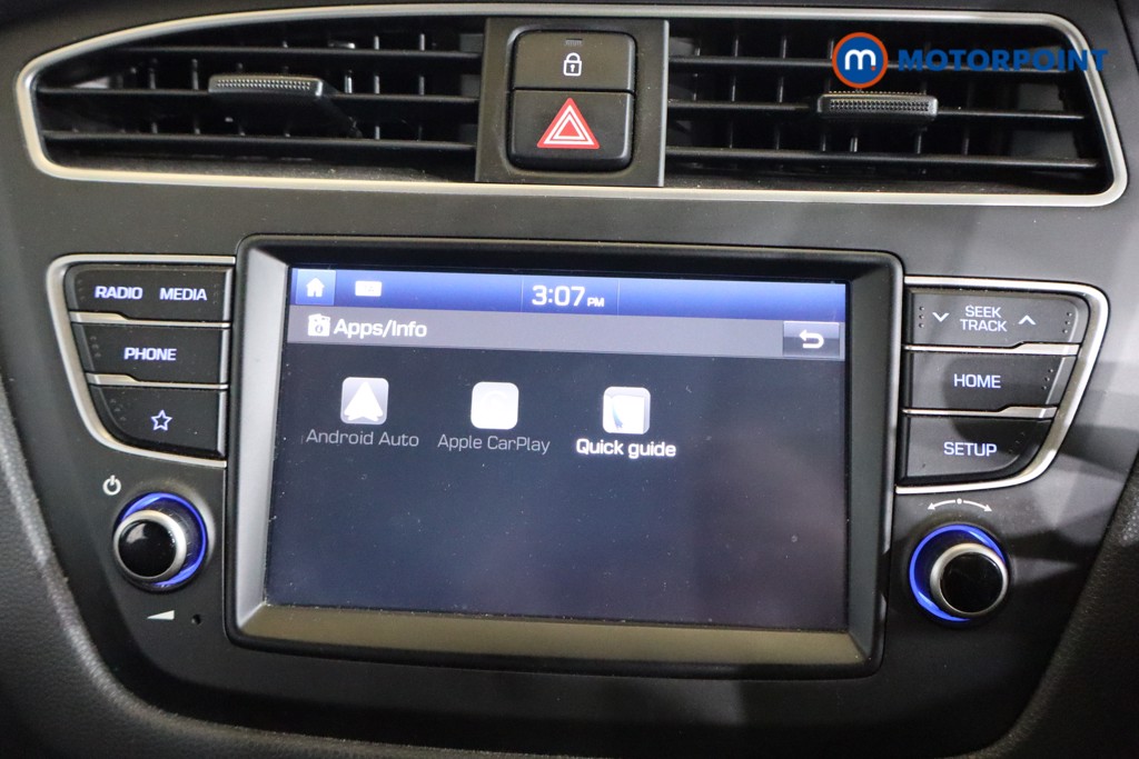 Hyundai I20 SE Manual Petrol Hatchback - Stock Number (1549826) - 7th supplementary image