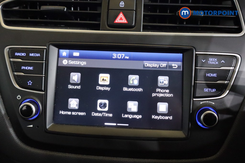 Hyundai I20 SE Manual Petrol Hatchback - Stock Number (1549826) - 8th supplementary image