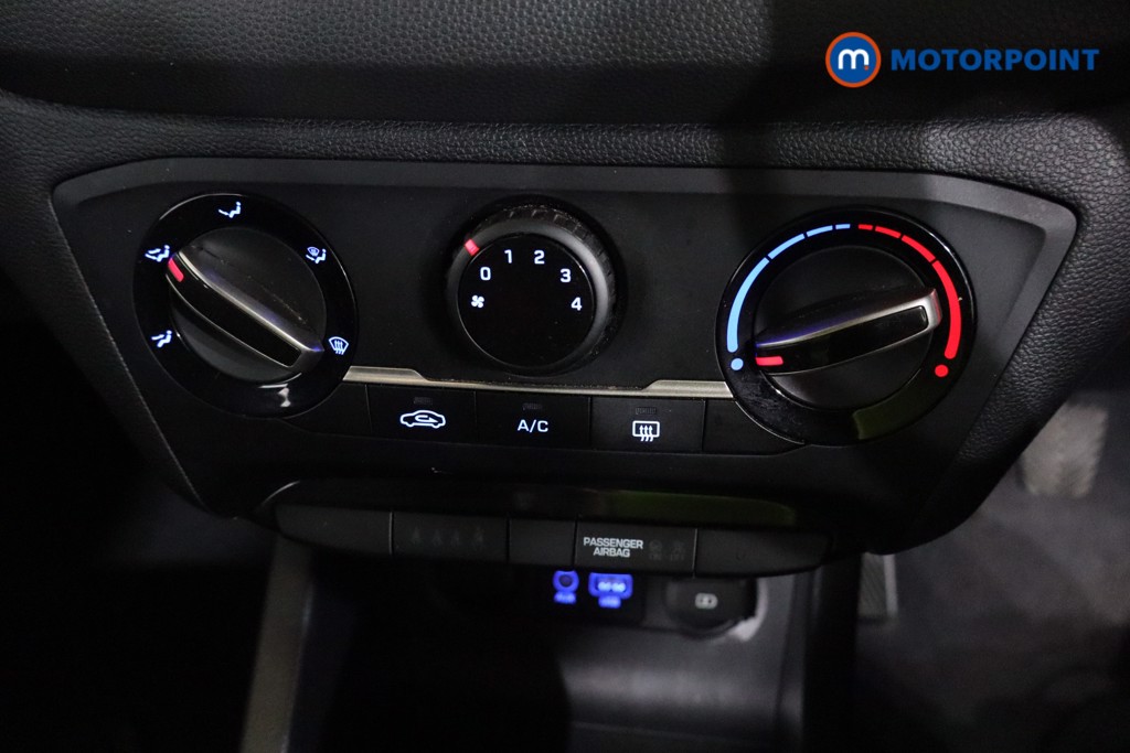 Hyundai I20 SE Manual Petrol Hatchback - Stock Number (1549826) - 9th supplementary image