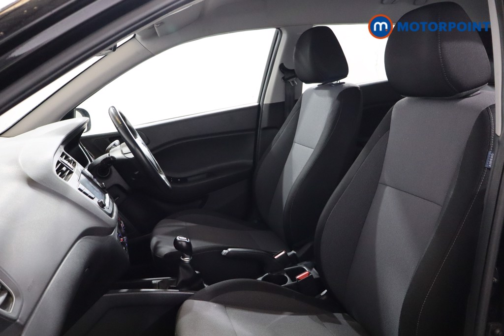 Hyundai I20 SE Manual Petrol Hatchback - Stock Number (1549826) - 19th supplementary image