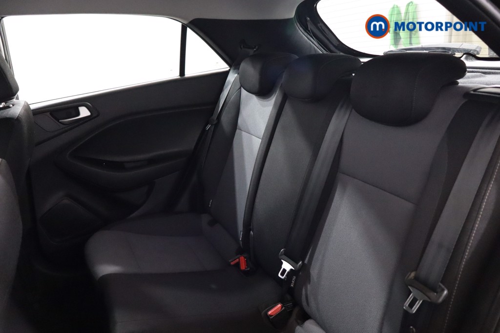 Hyundai I20 SE Manual Petrol Hatchback - Stock Number (1549826) - 20th supplementary image