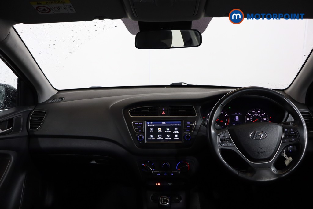 Hyundai I20 SE Manual Petrol Hatchback - Stock Number (1549826) - 21st supplementary image