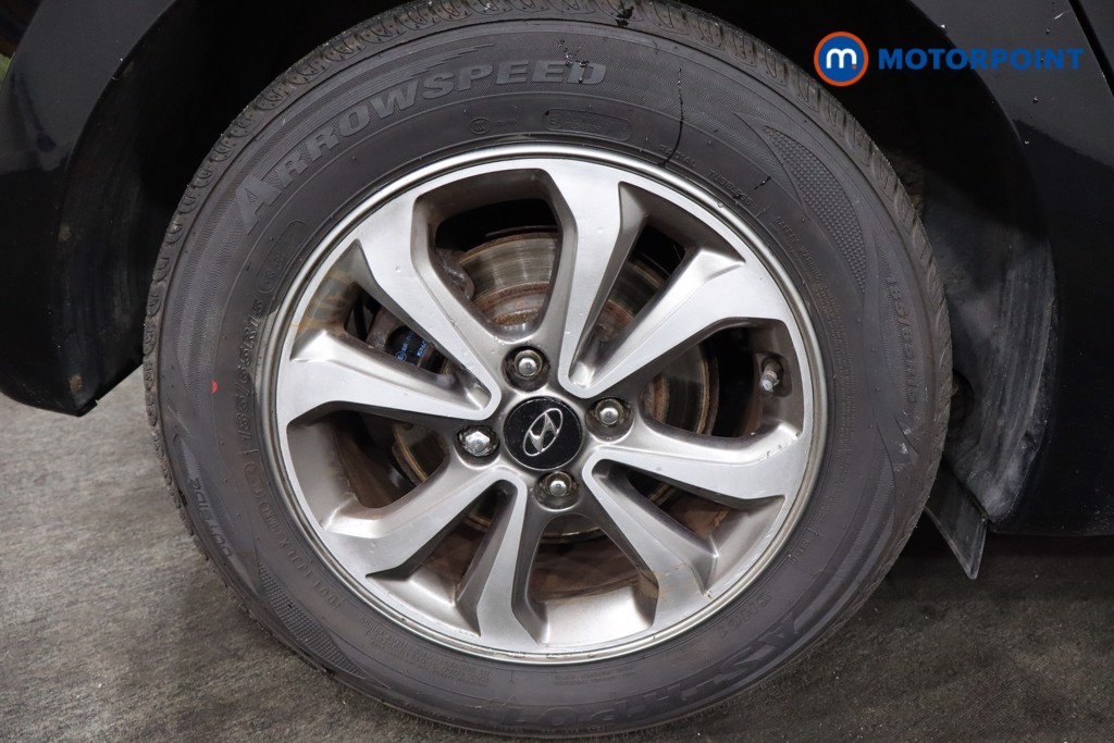 Hyundai I20 SE Manual Petrol Hatchback - Stock Number (1549826) - 23rd supplementary image