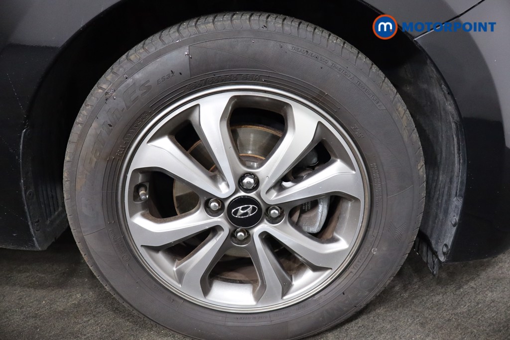 Hyundai I20 SE Manual Petrol Hatchback - Stock Number (1549826) - 24th supplementary image