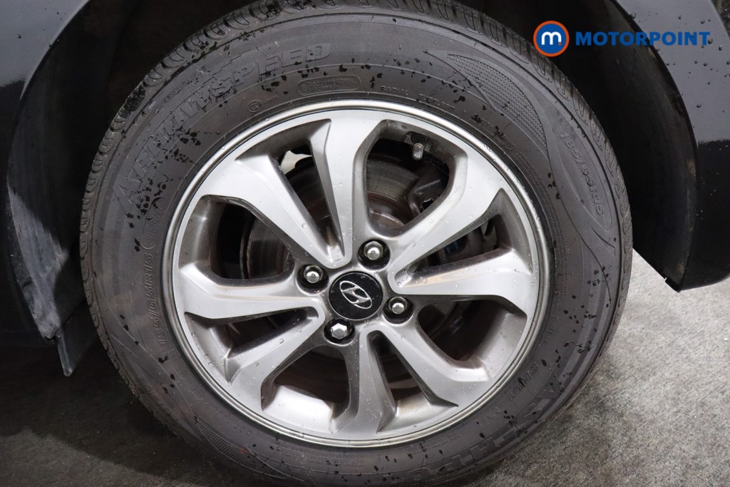Hyundai I20 SE Manual Petrol Hatchback - Stock Number (1549826) - 26th supplementary image