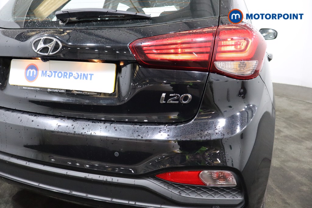 Hyundai I20 SE Manual Petrol Hatchback - Stock Number (1549826) - 28th supplementary image