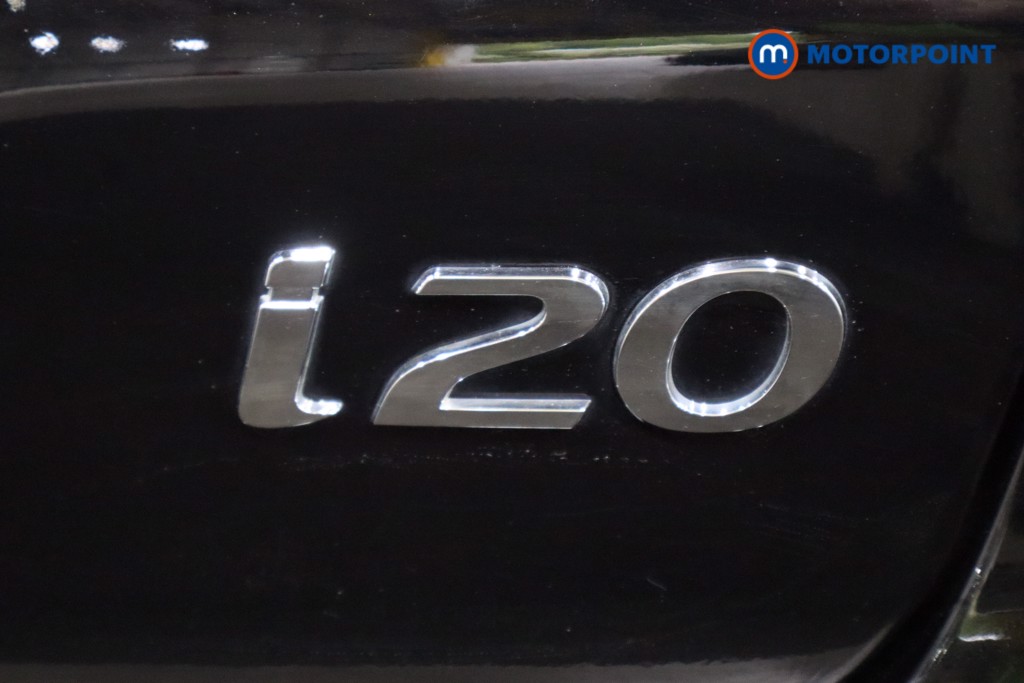 Hyundai I20 SE Manual Petrol Hatchback - Stock Number (1549826) - 29th supplementary image