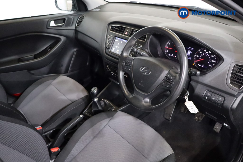 Hyundai I20 SE Manual Petrol Hatchback - Stock Number (1549826) - 1st supplementary image