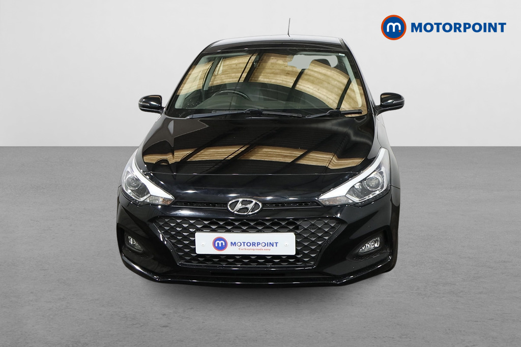 Hyundai I20 SE Manual Petrol Hatchback - Stock Number (1549826) - Front bumper
