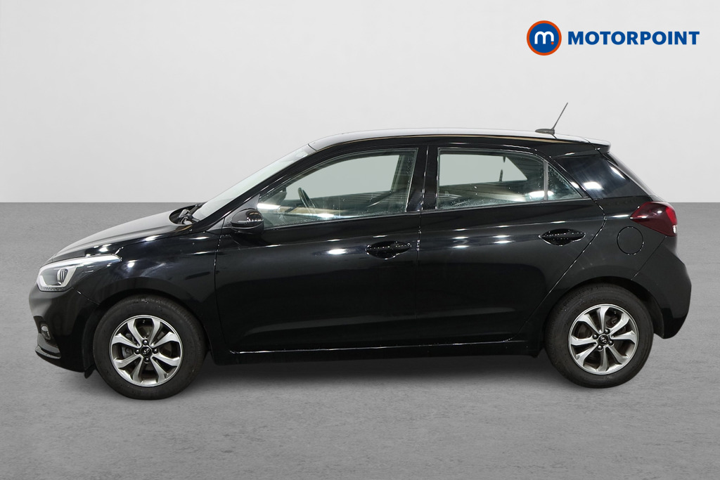 Hyundai I20 SE Manual Petrol Hatchback - Stock Number (1549826) - Passenger side