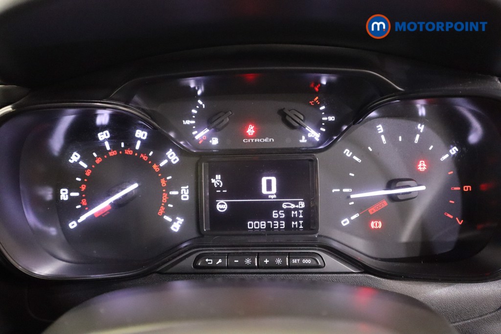 Citroen C3 C-Series Edition Manual Petrol Hatchback - Stock Number (1551096) - 3rd supplementary image