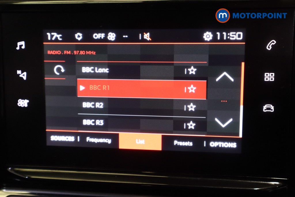Citroen C3 C-Series Edition Manual Petrol Hatchback - Stock Number (1551096) - 18th supplementary image