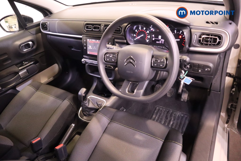 Citroen C3 C-Series Edition Manual Petrol Hatchback - Stock Number (1551096) - 1st supplementary image