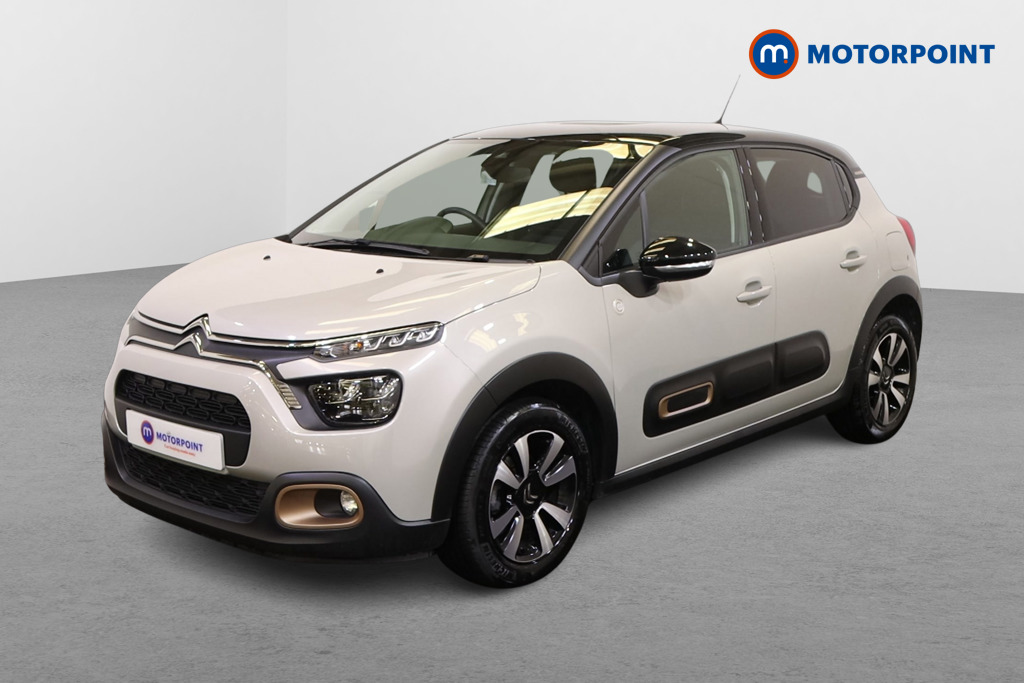 Citroen C3 C-Series Edition Manual Petrol Hatchback - Stock Number (1551096) - Passenger side front corner