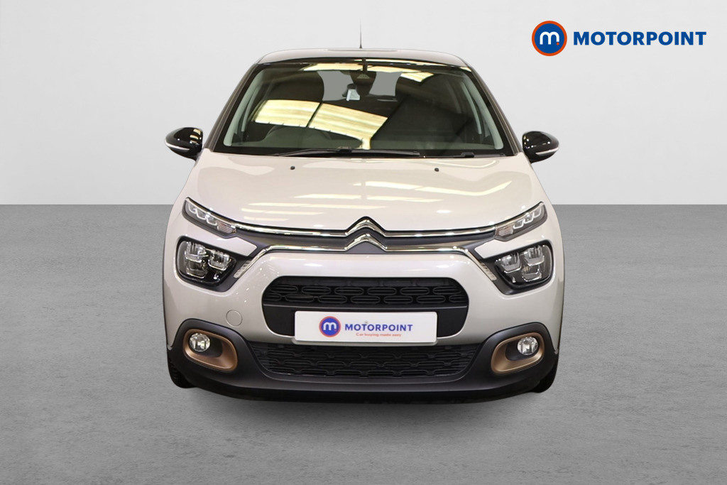Citroen C3 C-Series Edition Manual Petrol Hatchback - Stock Number (1551096) - Front bumper