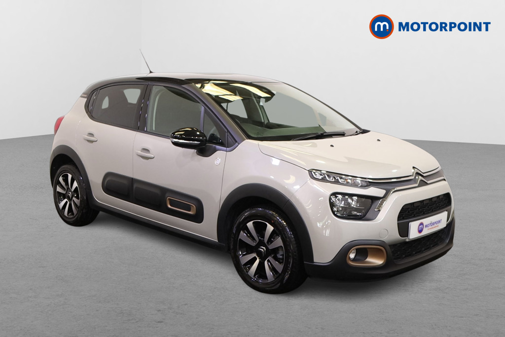 Citroen C3 C-Series Edition Manual Petrol Hatchback - Stock Number (1551096) - Drivers side front corner
