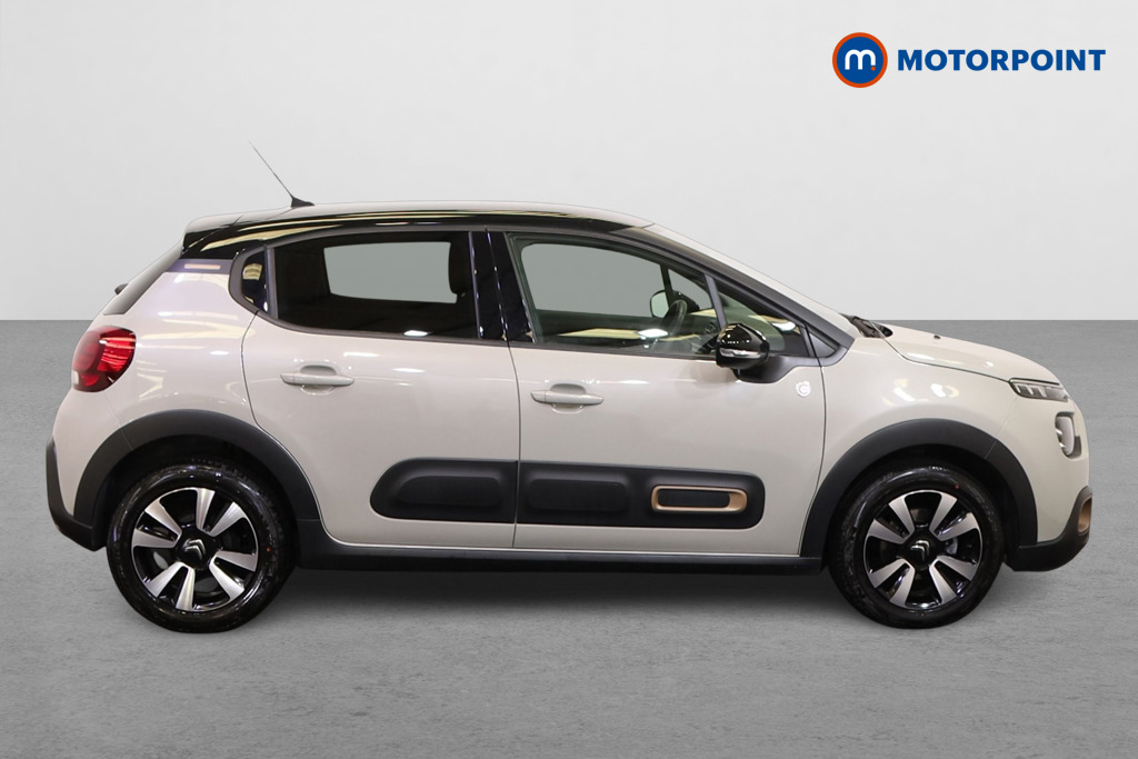 Citroen C3 C-Series Edition Manual Petrol Hatchback - Stock Number (1551096) - Drivers side