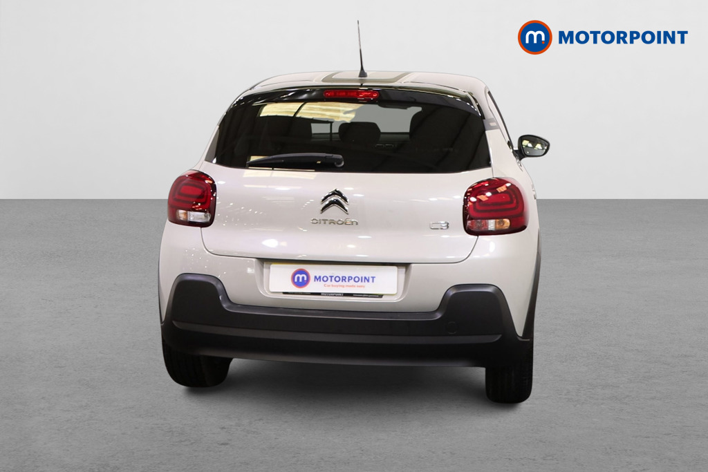 Citroen C3 C-Series Edition Manual Petrol Hatchback - Stock Number (1551096) - Rear bumper