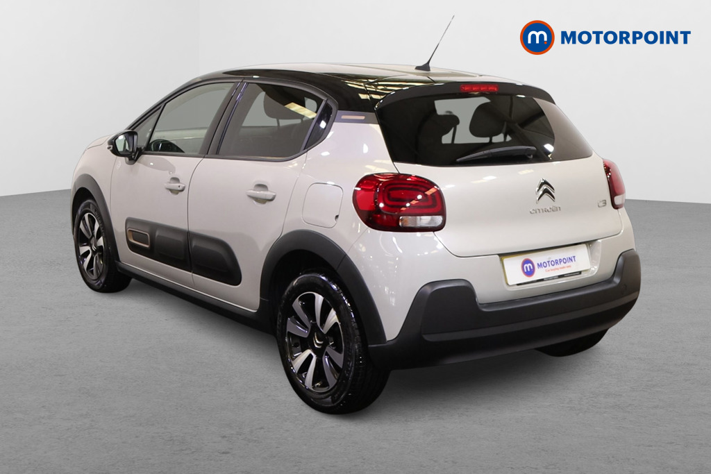 Citroen C3 C-Series Edition Manual Petrol Hatchback - Stock Number (1551096) - Passenger side rear corner