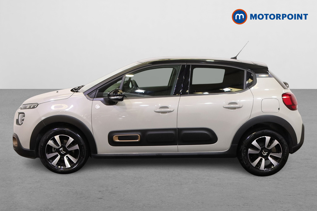Citroen C3 C-Series Edition Manual Petrol Hatchback - Stock Number (1551096) - Passenger side