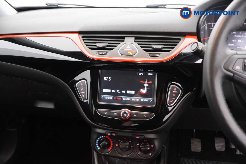 Vauxhall Corsa Griffin Manual Petrol Hatchback - Stock Number (1551174) - 5th supplementary image