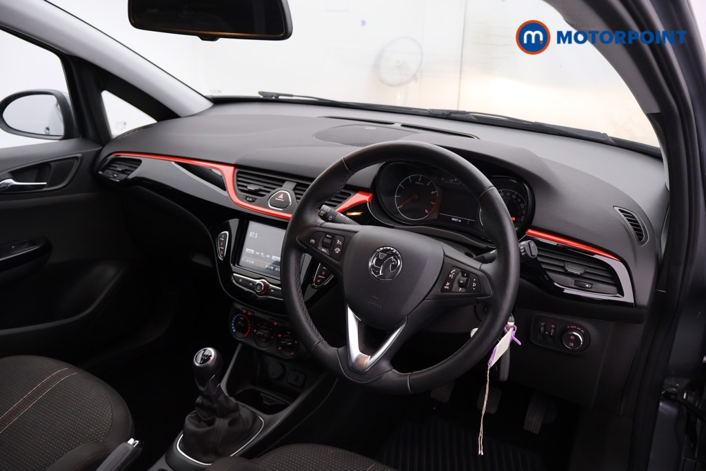 Vauxhall Corsa Griffin Manual Petrol Hatchback - Stock Number (1551174) - 10th supplementary image