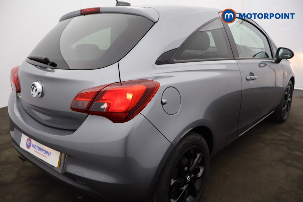 Vauxhall Corsa Griffin Manual Petrol Hatchback - Stock Number (1551174) - 15th supplementary image