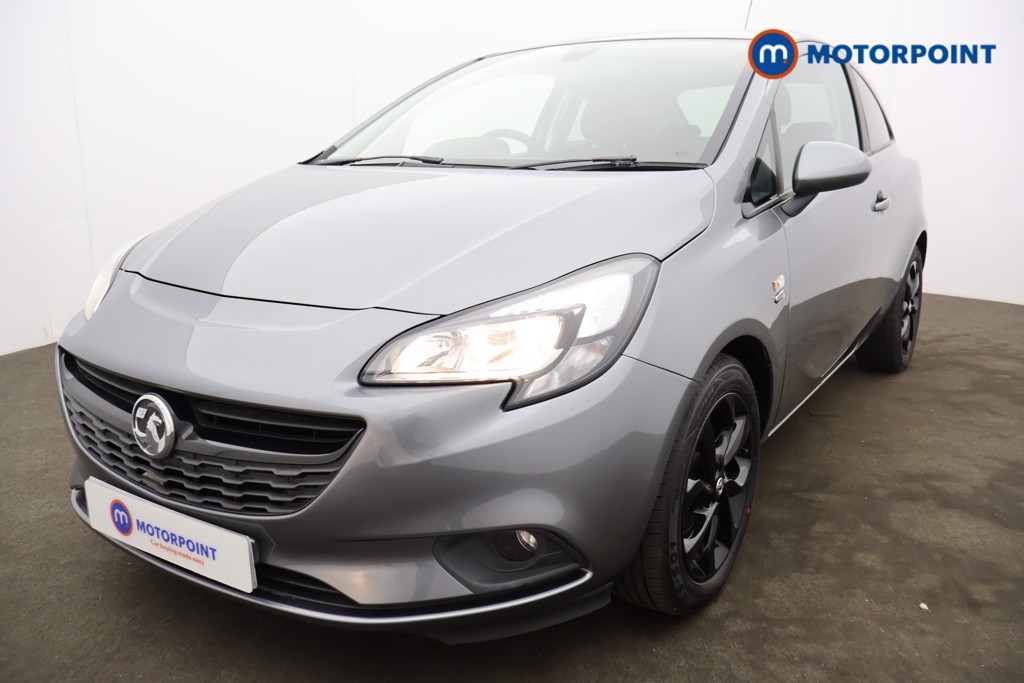 Vauxhall Corsa Griffin Manual Petrol Hatchback - Stock Number (1551174) - 18th supplementary image