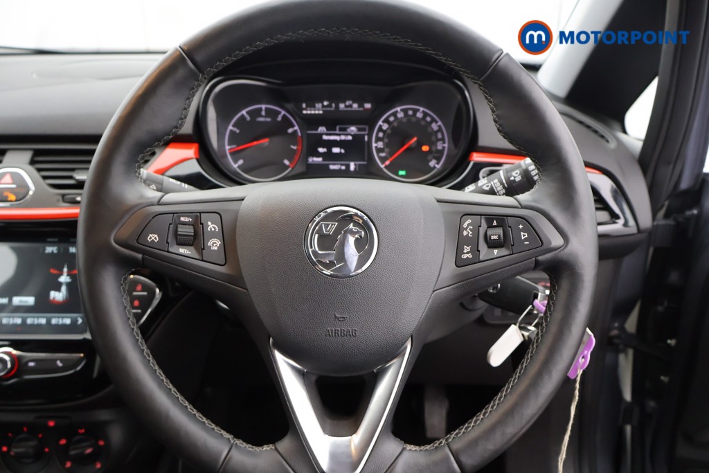 Vauxhall Corsa Griffin Manual Petrol Hatchback - Stock Number (1551174) - 1st supplementary image