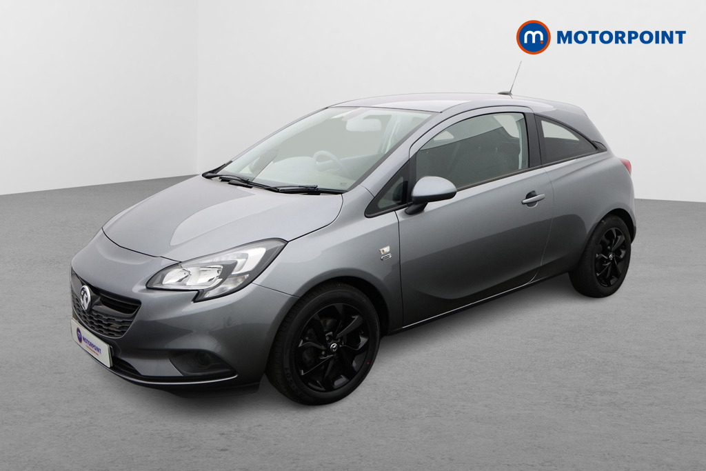 Vauxhall Corsa Griffin Manual Petrol Hatchback - Stock Number (1551174) - Passenger side front corner