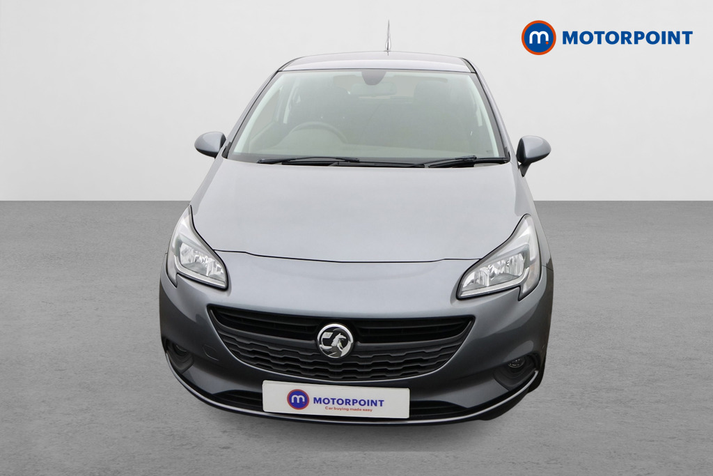 Vauxhall Corsa Griffin Manual Petrol Hatchback - Stock Number (1551174) - Front bumper