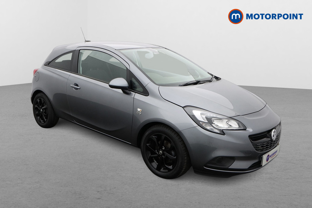 Vauxhall Corsa Griffin Manual Petrol Hatchback - Stock Number (1551174) - Drivers side front corner